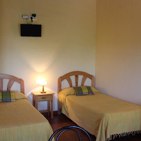 לה פואבלה דה לוס אינפאנטס Aparthotel Las Palomas מראה חיצוני תמונה