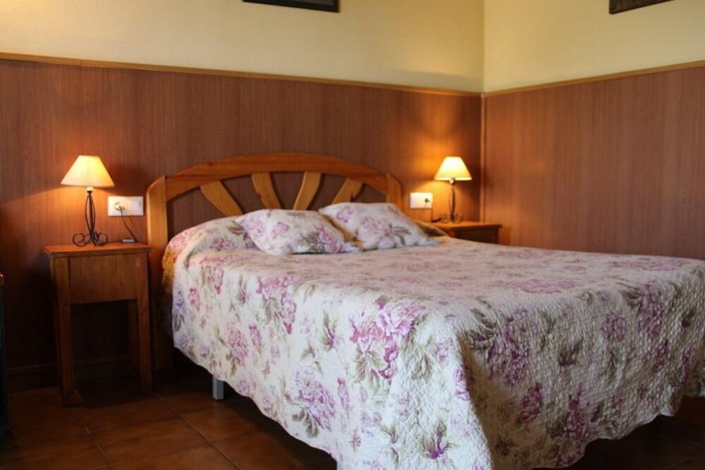 לה פואבלה דה לוס אינפאנטס Aparthotel Las Palomas מראה חיצוני תמונה