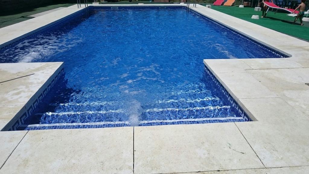 לה פואבלה דה לוס אינפאנטס Aparthotel Las Palomas חדר תמונה