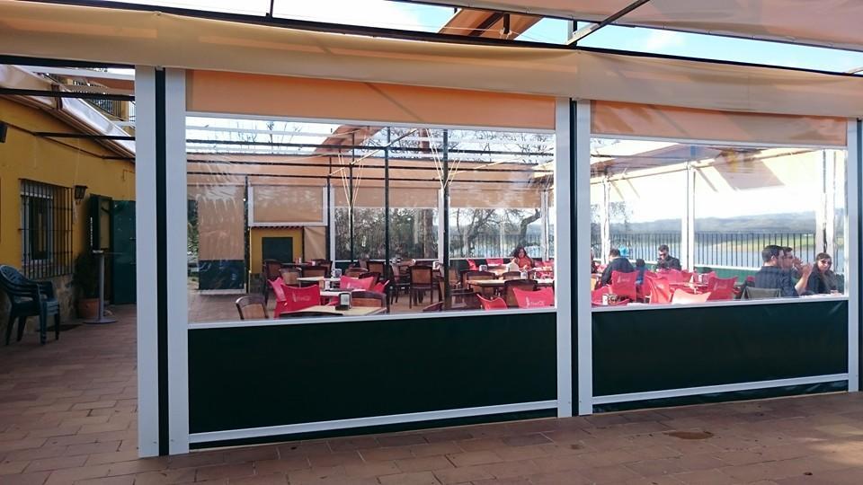 לה פואבלה דה לוס אינפאנטס Aparthotel Las Palomas מראה חיצוני תמונה